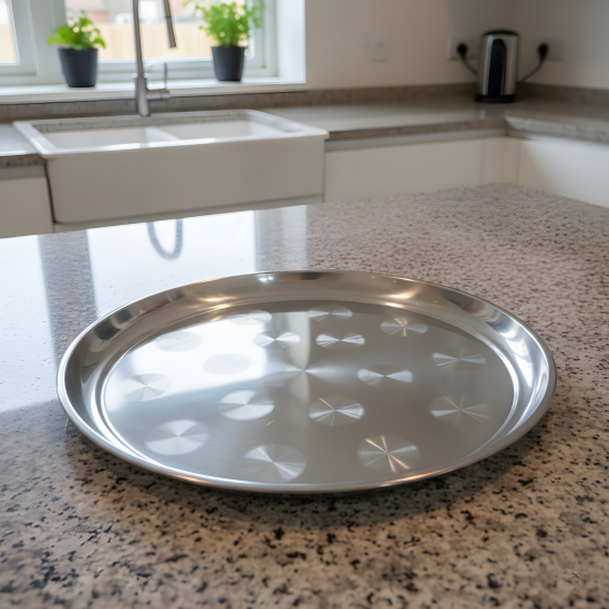 Stainless Steel Tray 40 cm 